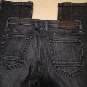 Kenneth Cole Dark Wash Straight Leg Jeans 30/32